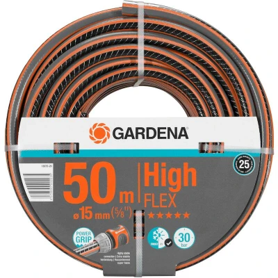Image de GARDENA 18079 26 comfort Tuyau HighFLEX 15mm (5/8&quot;) 50m