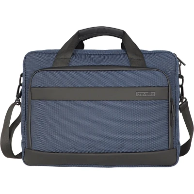 Afbeelding van Travelite Meet Laptopbag navy