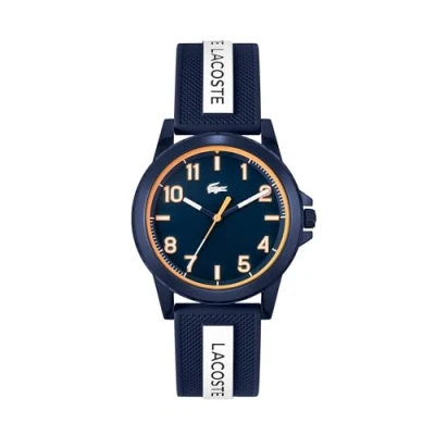 Afbeelding van Lacoste LOGO Horloge, Maat: One Size, Blau
