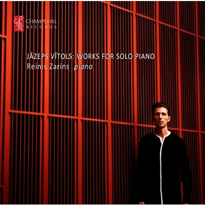 Afbeelding van Works For Solo Piano