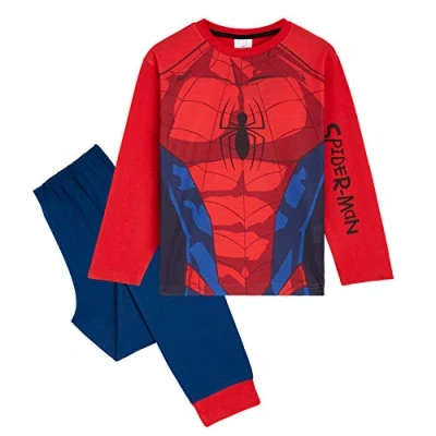 Afbeelding van Marvel Pyjamasets voor jongens, Rood
