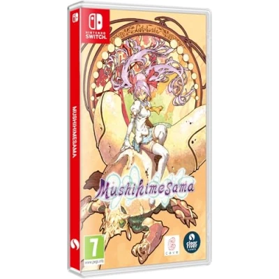 Afbeelding van Mushihimesama Nintendo Switch