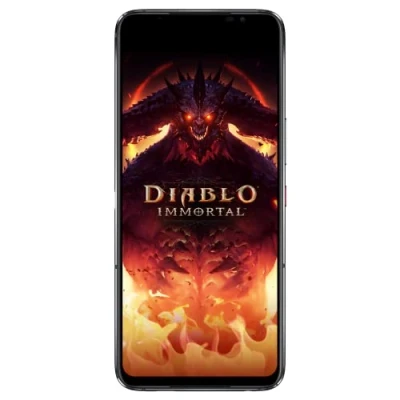 Afbeelding van Asus ROG Phone 6 Diablo Edition met Proximus abonnement 150 minuten + 5000 MB 4G