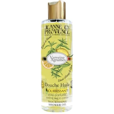 Afbeelding van Jeanne en Provence Verveine Olie Douchegel 250 ml