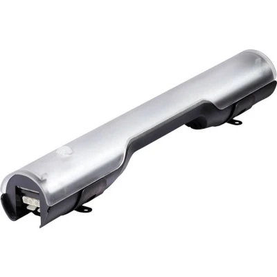 Afbeelding van Finder 7L.43.0.230.2200 LED lamp (armatuur) Energielabel: F (A G) Zwart, Transparant 9 W 600 lm 120 (l x b h) 310.6 46 47.5 mm 1 stuk(s)