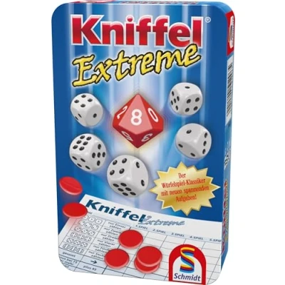 Afbeelding van Kniffel Extreme