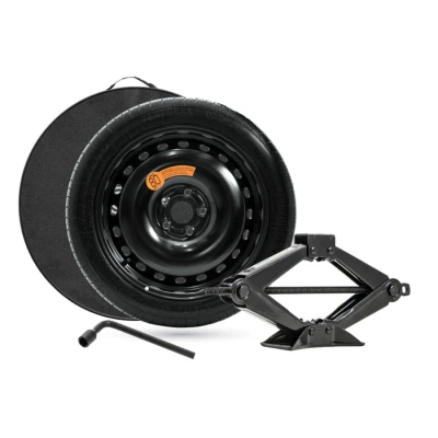 Image de Eurasteel M5 4.0x17 5x114.3 ET20 60.1 Roue De Secours Jante