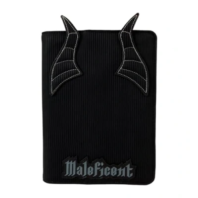 Afbeelding van Loungefly Disney Villains by Notebook Dragon Maleficent Cosplay Stationery