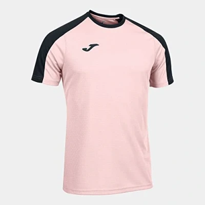 Afbeelding van Joma Eco Championship Shirt Korte Mouw Heren Groen / Zwart Maat: M