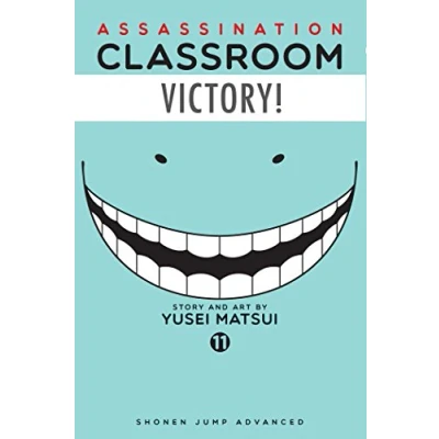 Afbeelding van Assassination Classroom Vol 11