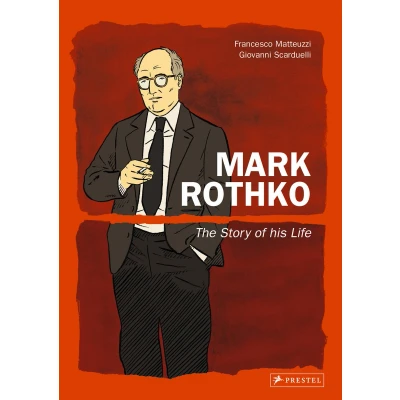 Afbeelding van Mark Rothko