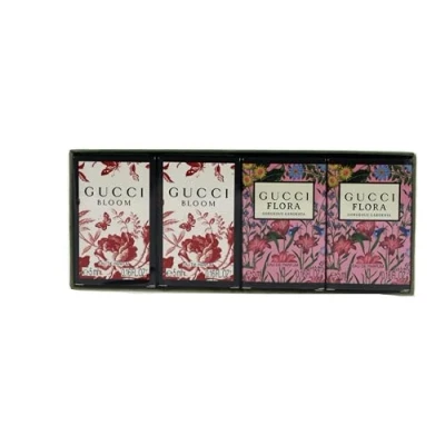 Afbeelding van Gucci Flora Miniatures Giftset