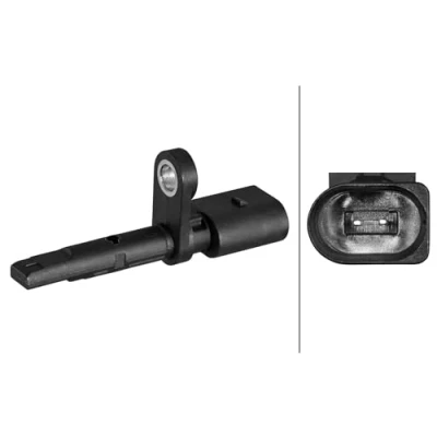 Afbeelding van HELLA 6PU 358 218 481 ABS Sensor Geluidsensor 2