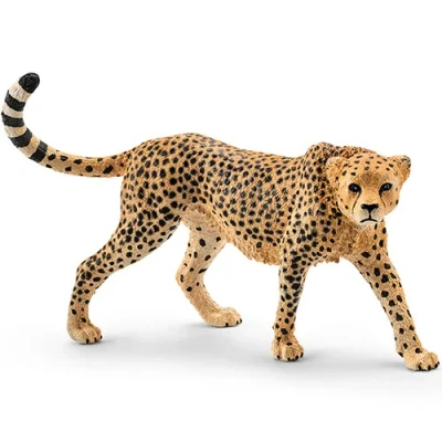 Afbeelding van Schleich wild life jachtluipaard 9,5 cm
