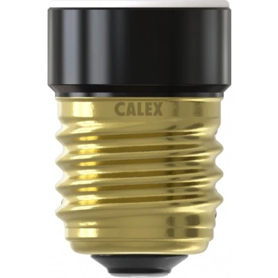Afbeelding van Calex Mini LED Lamp 3 Staps Dimmer Dimbaar Goud Warm Wit Licht 5.5W