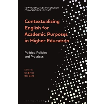Afbeelding van New Perspectives for English Academic Purposes Contextualizing in Higher Education