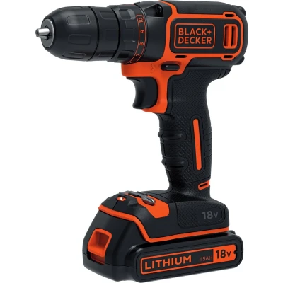 Afbeelding van BLACK+DECKER BDCDC18 QW
