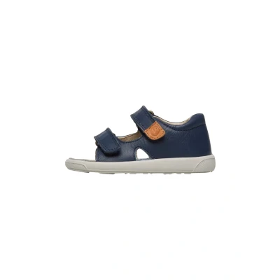 Afbeelding van Naturino JULY Outdoorsandalen voor kinderen, Maat: 22, Marineblau Leer