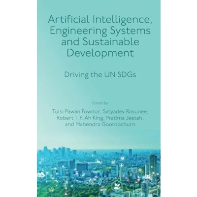 Afbeelding van Artificial Intelligence, Engineering Systems and Sustainable Development