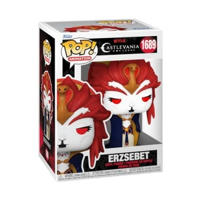 Afbeelding van Funko POP! Erzsebet 1689 Castlevania