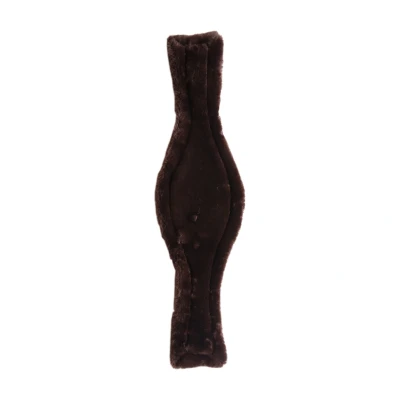 Image de Kentucky Singelhoes Sheepskin Anatomic Marron 125cm