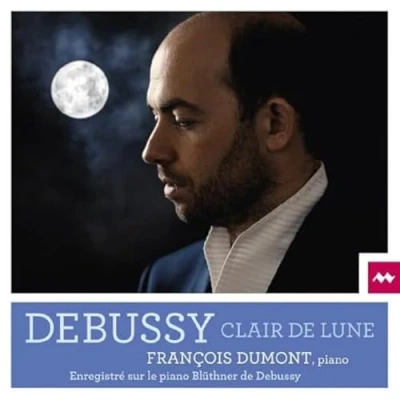 Afbeelding van François Dumont Clair De Lune (CD)
