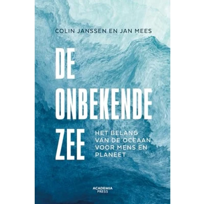 Afbeelding van De onbekende zee