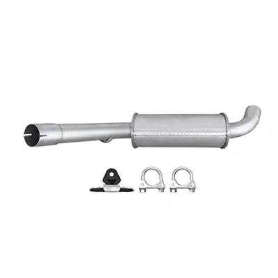 Afbeelding van HELLA 8LC 366 026 131 Middendemper Midden Met aanbouwdelen