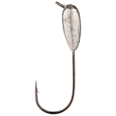 Image de Strike King Tour Grade Tube Jig Head (4 pcs) Taille : 5,3g