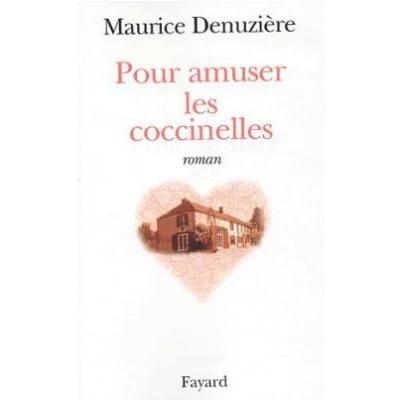 Afbeelding van Pour Amuser Les Coccinelles