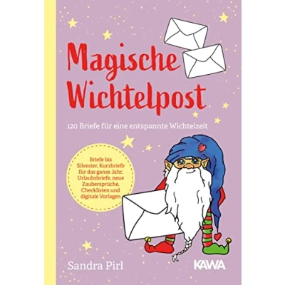 Afbeelding van Magische Wichtelpost
