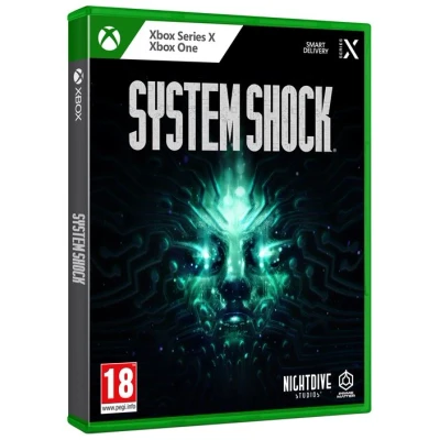 Image de System Shock Xbox