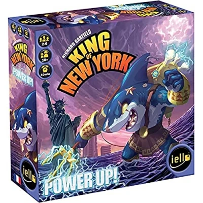 Afbeelding van King of New York: Power Up (EN)