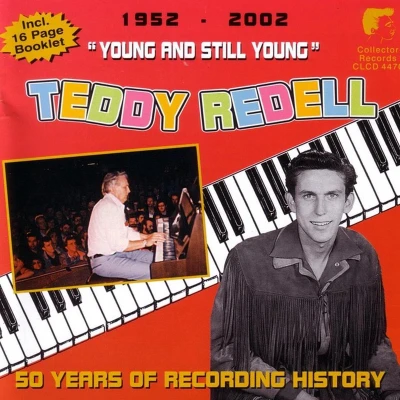 Afbeelding van Teddy Redell Young And Still (CD)