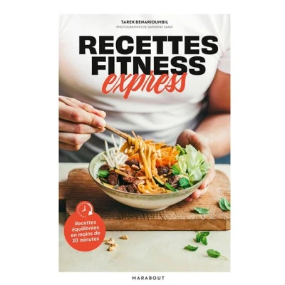 Image de Recettes fitness express