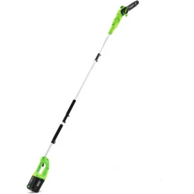 Afbeelding van Greenworks Accu Takkenzaag 60 Volt Zonder En Lader