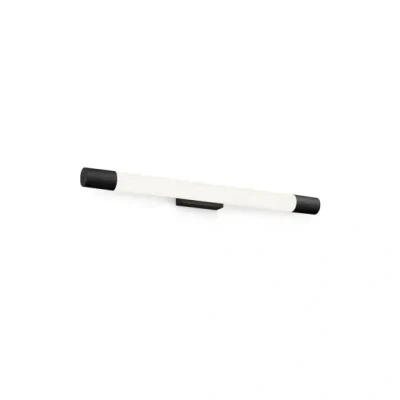 Afbeelding van Philips Rover 8720169300217 LED plafondlamp voor badkamer 10 W Warmwit Zwart