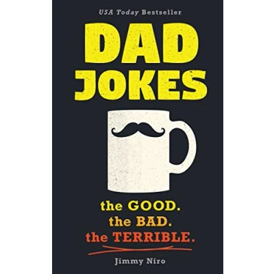 Afbeelding van Dad Jokes Good, Clean Fun for All Ages