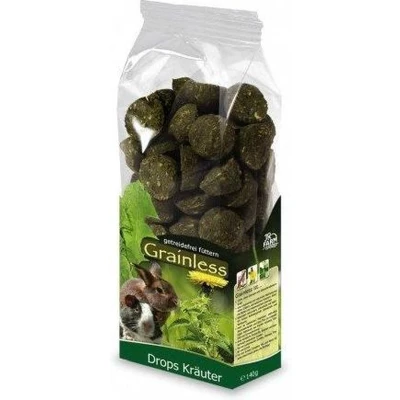Afbeelding van Jr farm Kruiden Drops 140gr