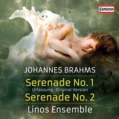 Afbeelding van Linos Ensemble Serenade No. 1 2 (CD)
