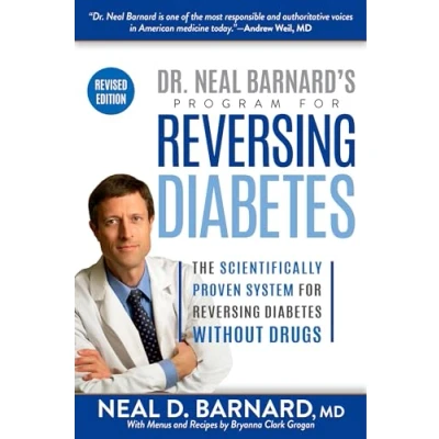 Afbeelding van Dr. Neal Barnard&#039;s Program for Reversing Diabetes
