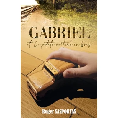 Afbeelding van Gabriel et la petite voiture en bois