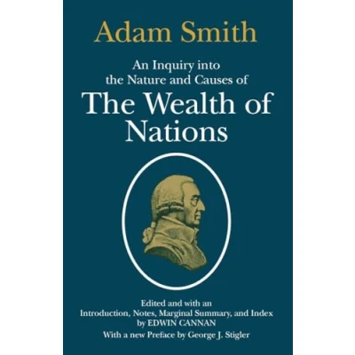 Afbeelding van An Inquiry into the Nature and Causes of Wealth Nations/2 Volumes in 1