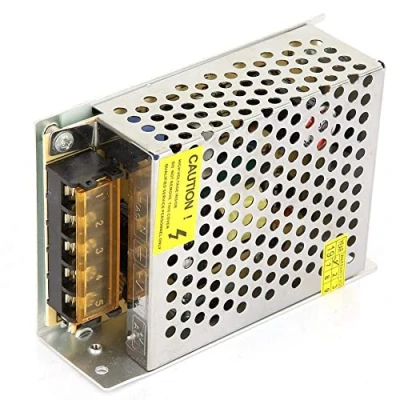 Afbeelding van YWBL WH 5 V A schakelende voeding 25 W voor videobewaking, radio, computerproject, ledlampen 110 220 AC, verandering van stroombron