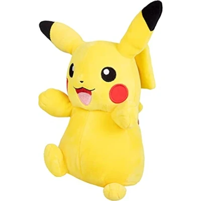 Afbeelding van Jazwares Pokémon Pikachu 7 Plush