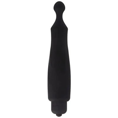 Afbeelding van Shots Luminous Dido Siliconen Clitoris Stimulator black