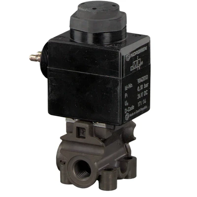 Afbeelding van Febi Bilstein Magneetklep 21703