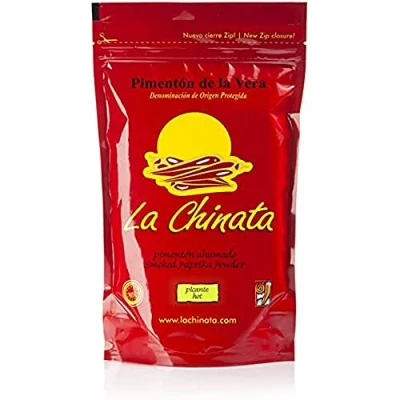Afbeelding van Paprika Smoke La Chinata Piquant Pack 1 kg