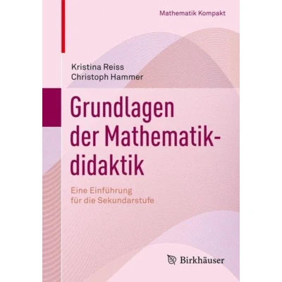 Afbeelding van Grundlagen der Mathematikdidaktik