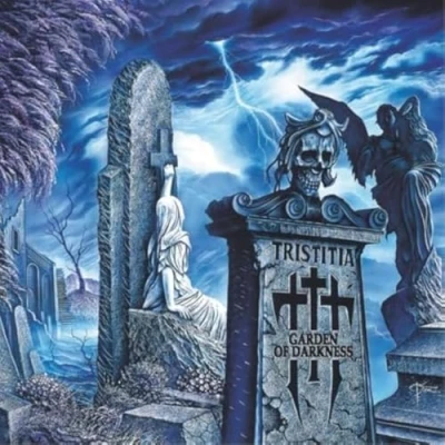 Afbeelding van Tristitia Garden Of Darkness (CD) (Reissue)
